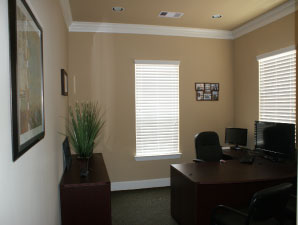 Oficinas Amuebladas
